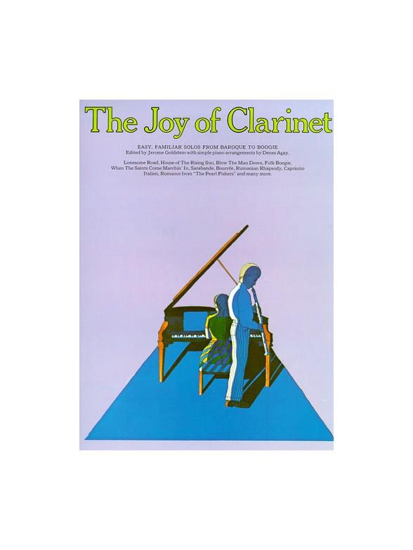 The joy of clarinet