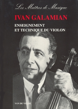 Enseignement et Technique du Violon