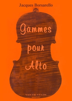 Gammes pour Alto