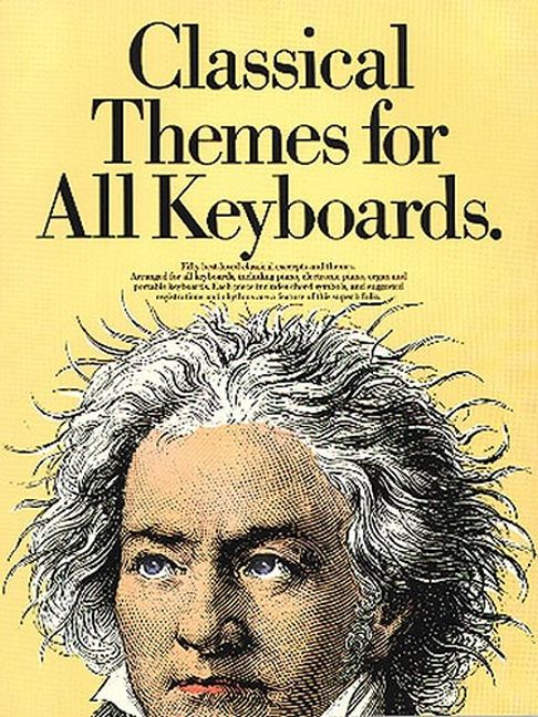 Classical Themes for All Keyboards