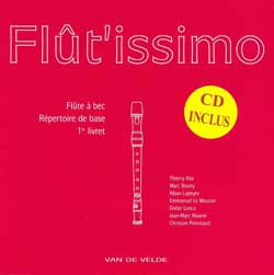 Flûtissimo - Vol.1