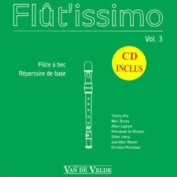 Flûtissimo - Vol.3