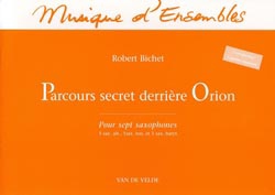 Parcours secret derrière Orion