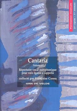 Cantaria - Vol.1