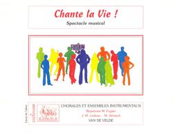 Chante la vie ! (valisette)