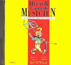 Hector, l'apprenti musicien - Vol.2