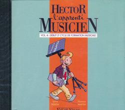 Hector, l'apprenti musicien - Vol.4