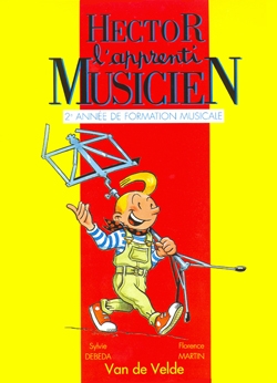 Hector, l'apprenti musicien - Vol.2