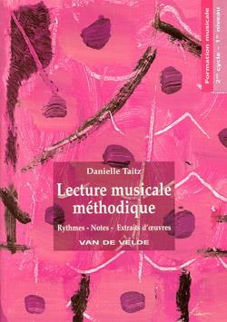 Lecture musicale méthodique - Vol.1