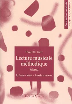 Lecture musicale méthodique - Vol.2