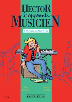 Hector, l'apprenti musicien - Vol.5