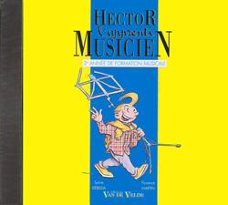 Hector, l'apprenti musicien - Vol.3