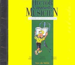 Hector, l'apprenti musicien - Vol.1