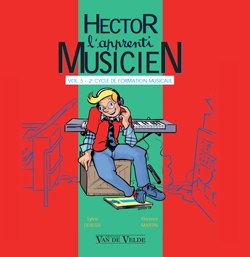 Hector, l'apprenti musicien - Vol.5