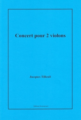 Concert pour deux violons