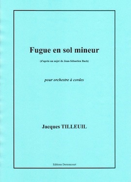 Fugue en sol mineur