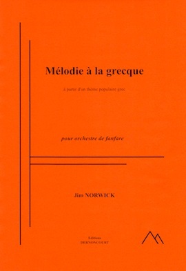 Mélodie à la grecque