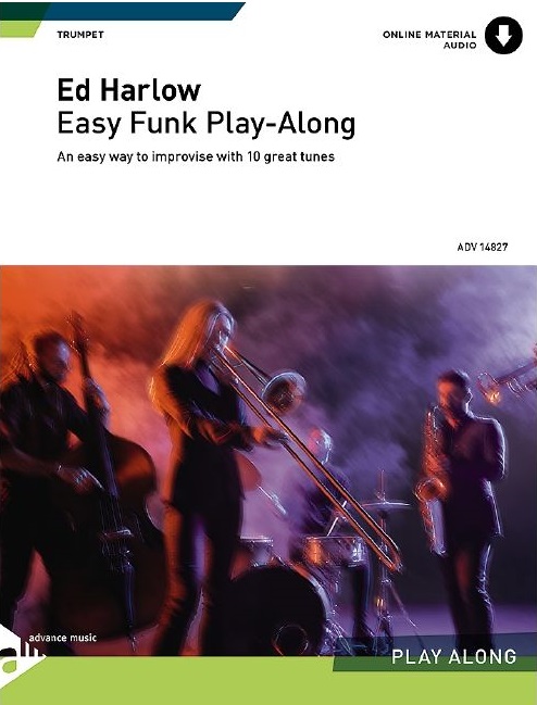 Easy Funk Play-Along (Trumpet)