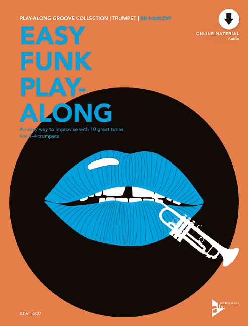 Easy Funk Play-Along: Trumpet