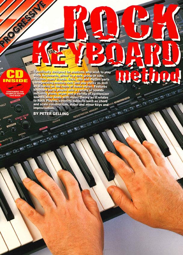 Rock Keyboard Method