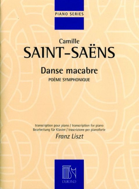 Danse Macabre (Liszt)