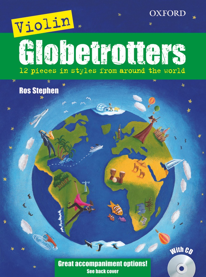 Violin Globetrotters