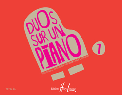 Duos sur un piano - Vol.1