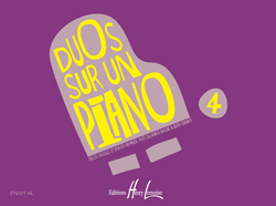 Duos sur un piano - Vol.4