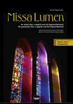 Missa Lumen (Vocal Score)