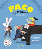 Paco en Mozart (16 Muziekjes om naar te luisteren)