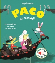 Paco en Vivaldi (16 Muziekjes om naar te luisteren)