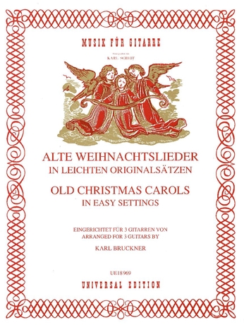 Alte Weihnachtslieder