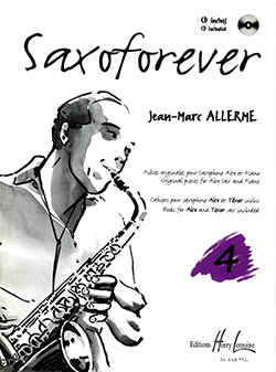 Saxoforever - Vol.4