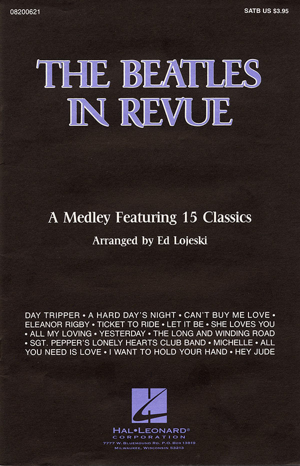 The Beatles in Revue (Medley)