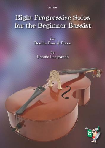 8 Progressive Solos for the Beginning Bassist