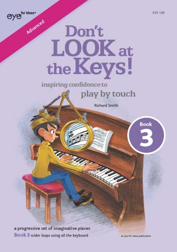 Don't Look at the Keys! - Vol.3