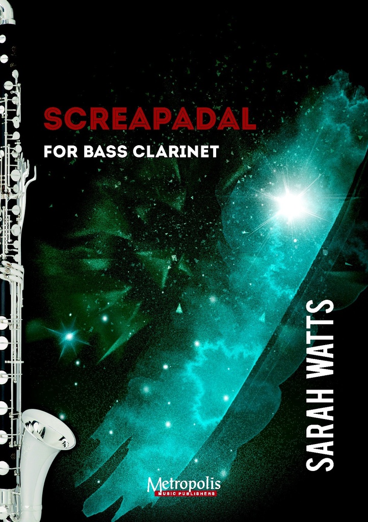 Screapadal