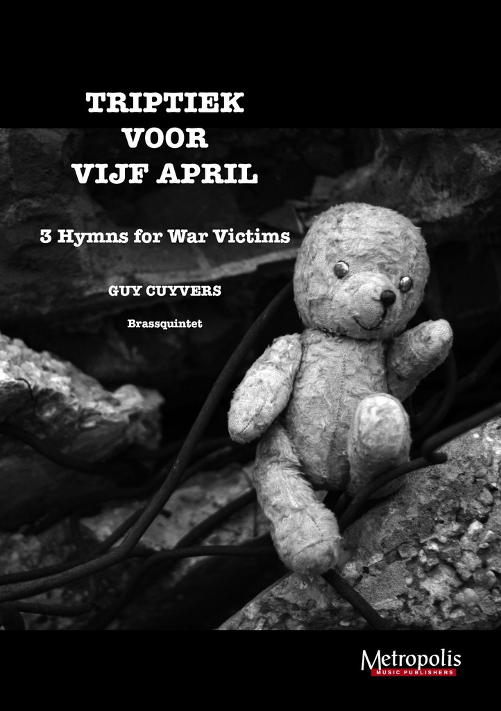 Triptiek voor 5 april