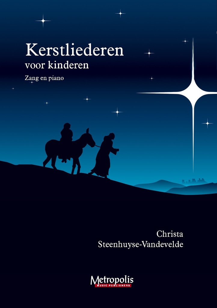 Kerstliedjes voor kinderen - album