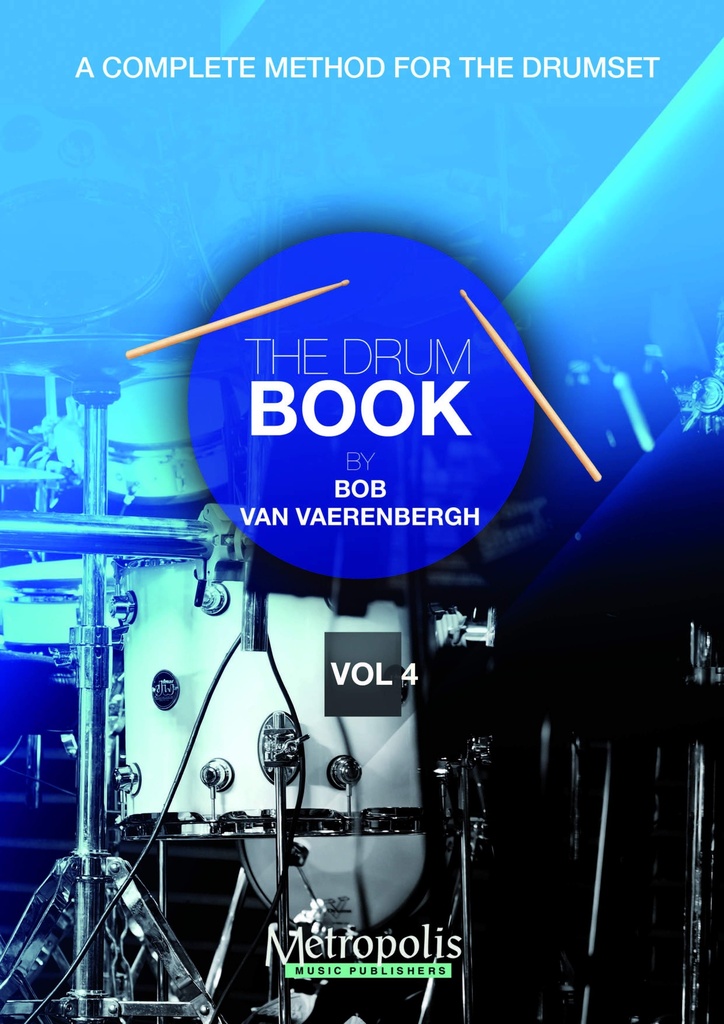 The Drum Book - Vol.4