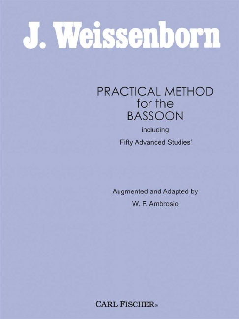 Practical Method for the Bassoon