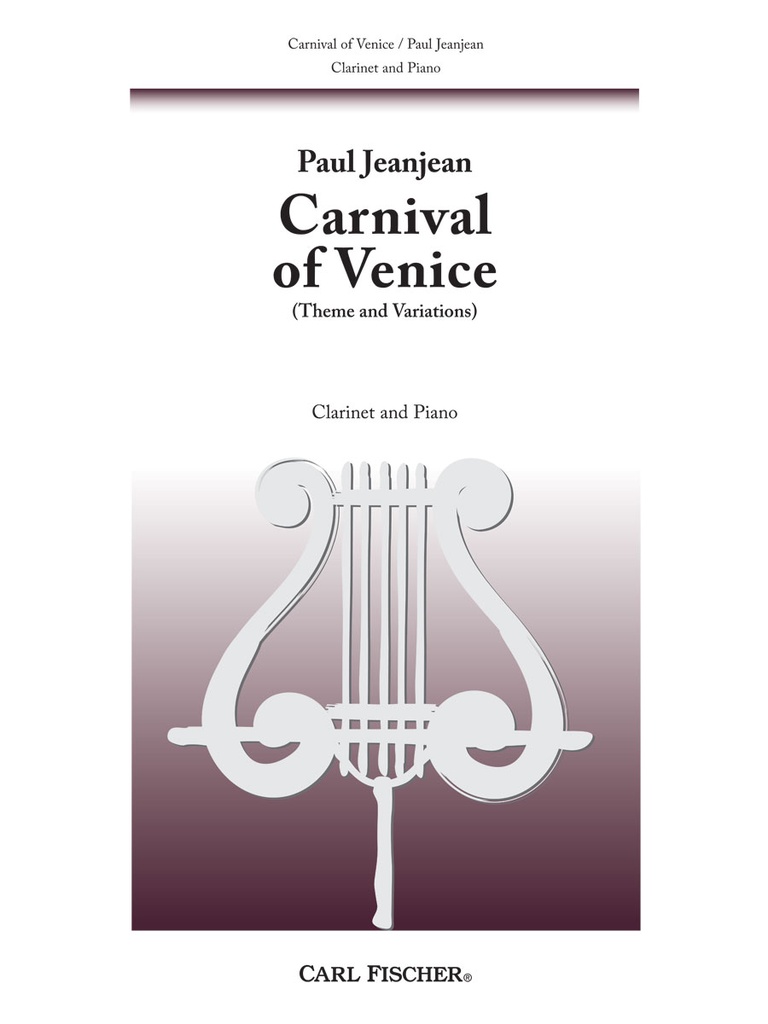 Carnival of Venice