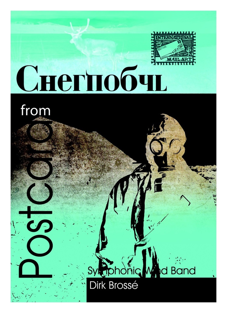 Postcard from Chernobyl