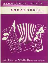 Andalousie (Valse espagnole)