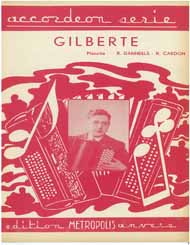 Gilberte