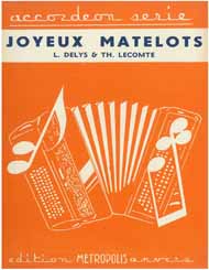 Joyeux matelots (Polka)