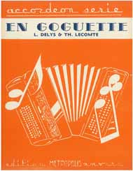 En goguette (Polka)