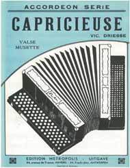 Capricieuse