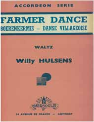 Farmer dance (Valse)