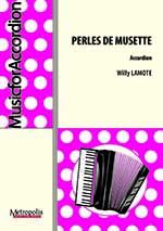 Perles de musette